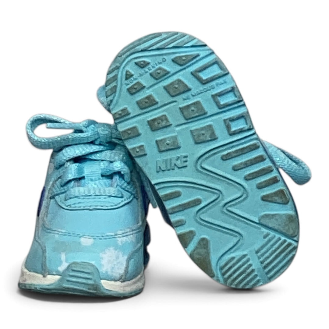 Sneakers Nike Blau, 19.5