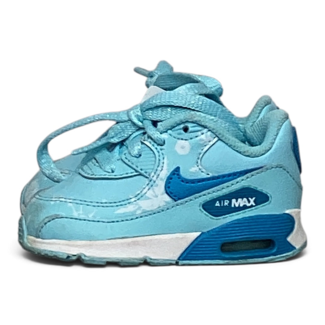 Sneakers Nike Blau, 19.5