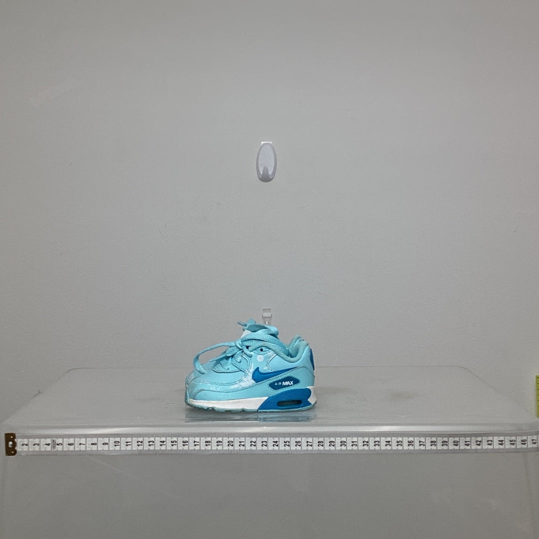 Sneakers Nike Blau, 19.5