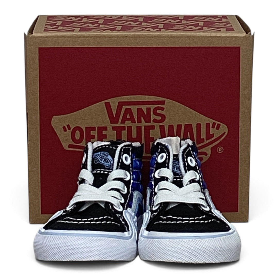 Sneakers Vans Blau, 21
