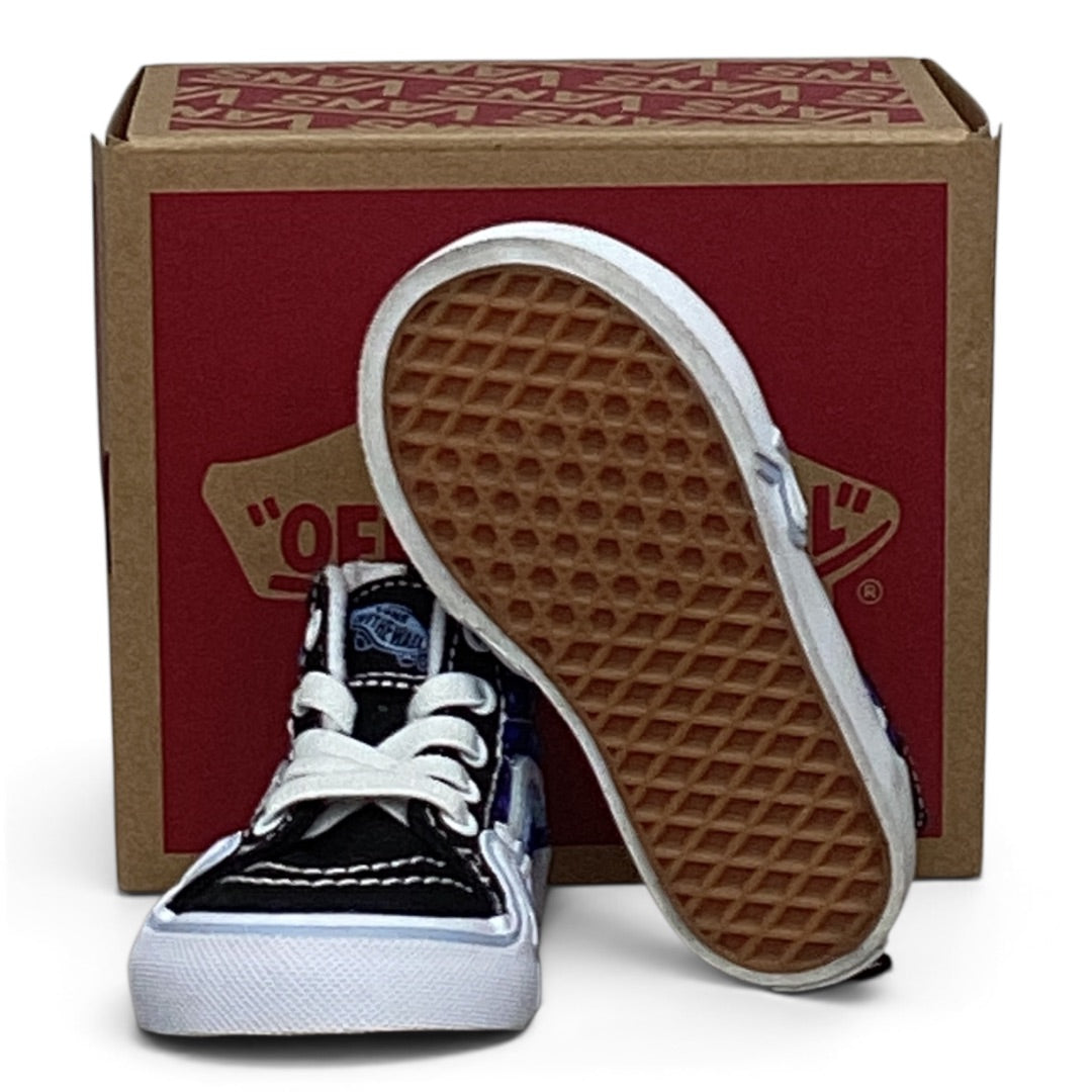 Sneakers Vans Blau, 21