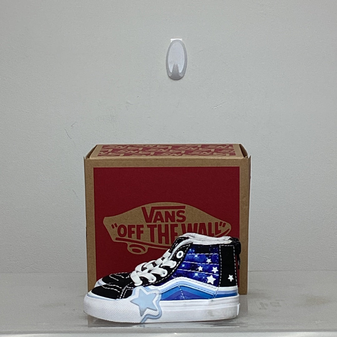 Sneakers Vans Blau, 21