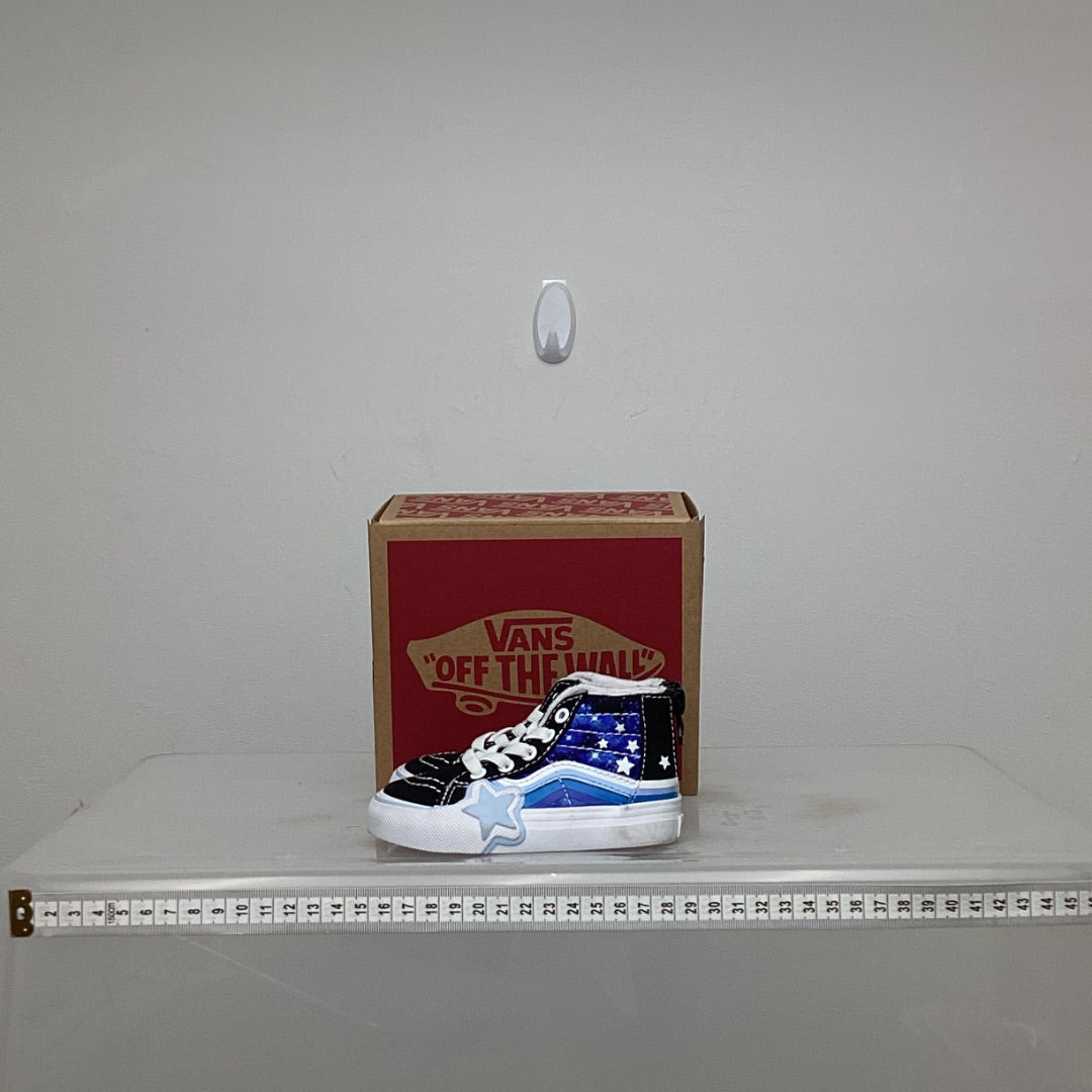 Sneakers Vans Blau, 21