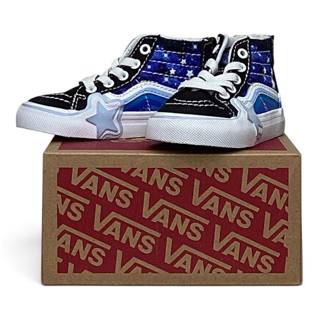 Sneakers Vans Blau, 21