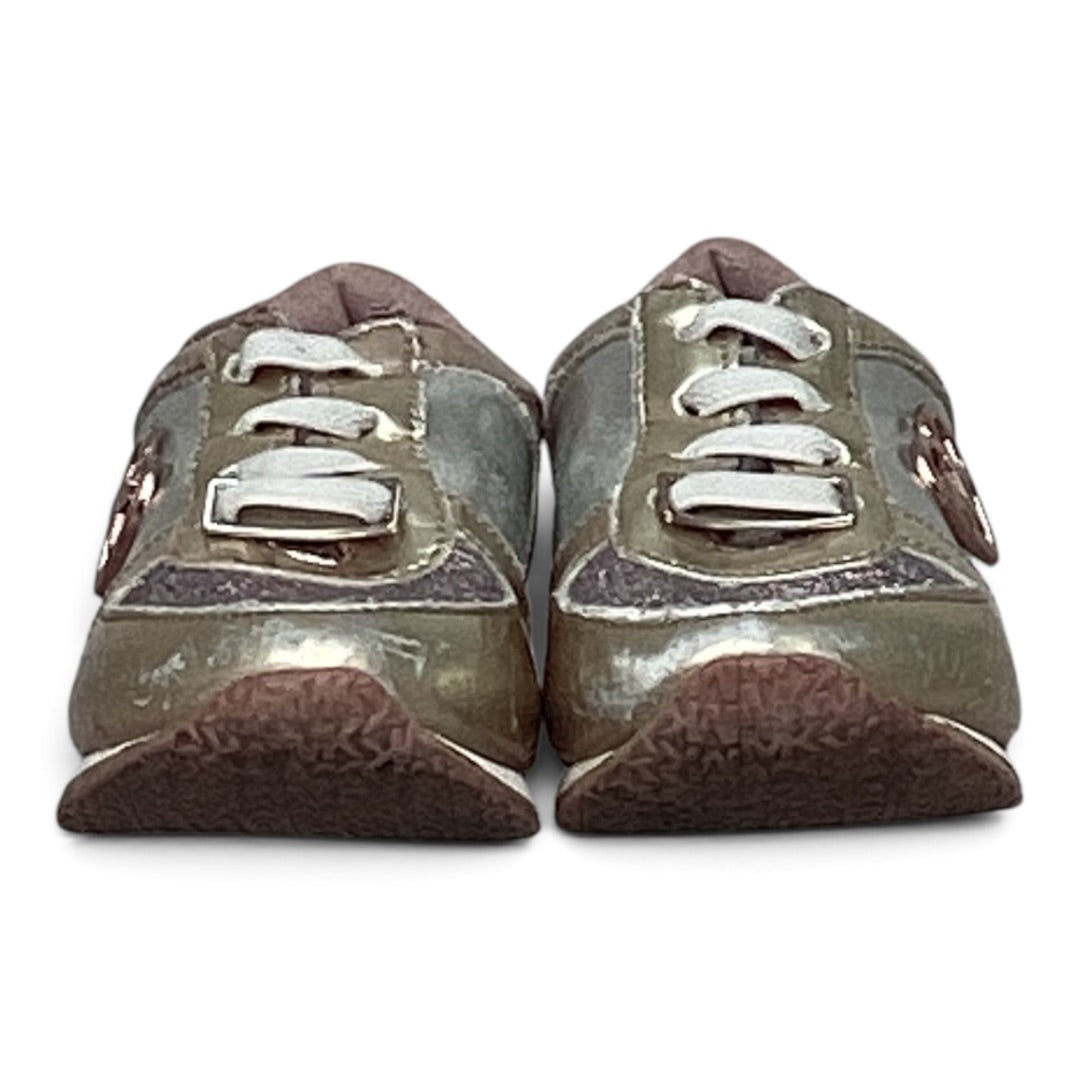 Sneaker Michael Kors nude, 21.5