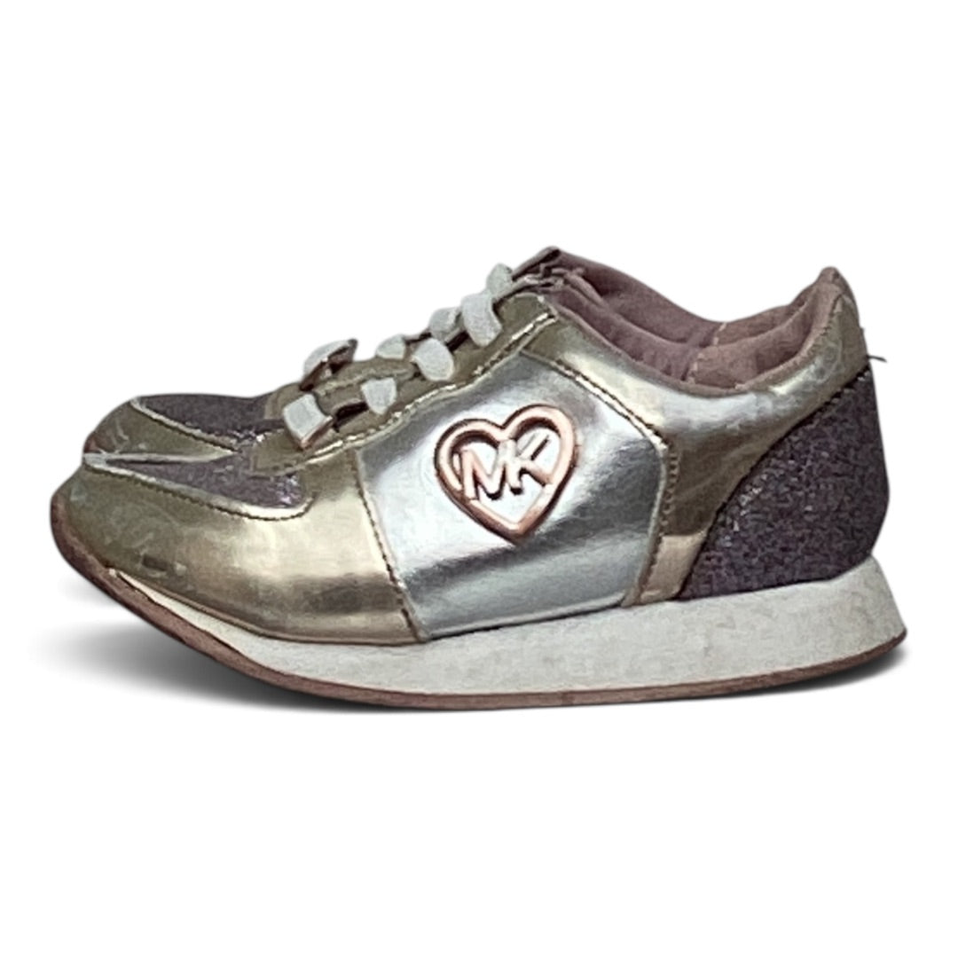 Sneaker Michael Kors nude, 21.5