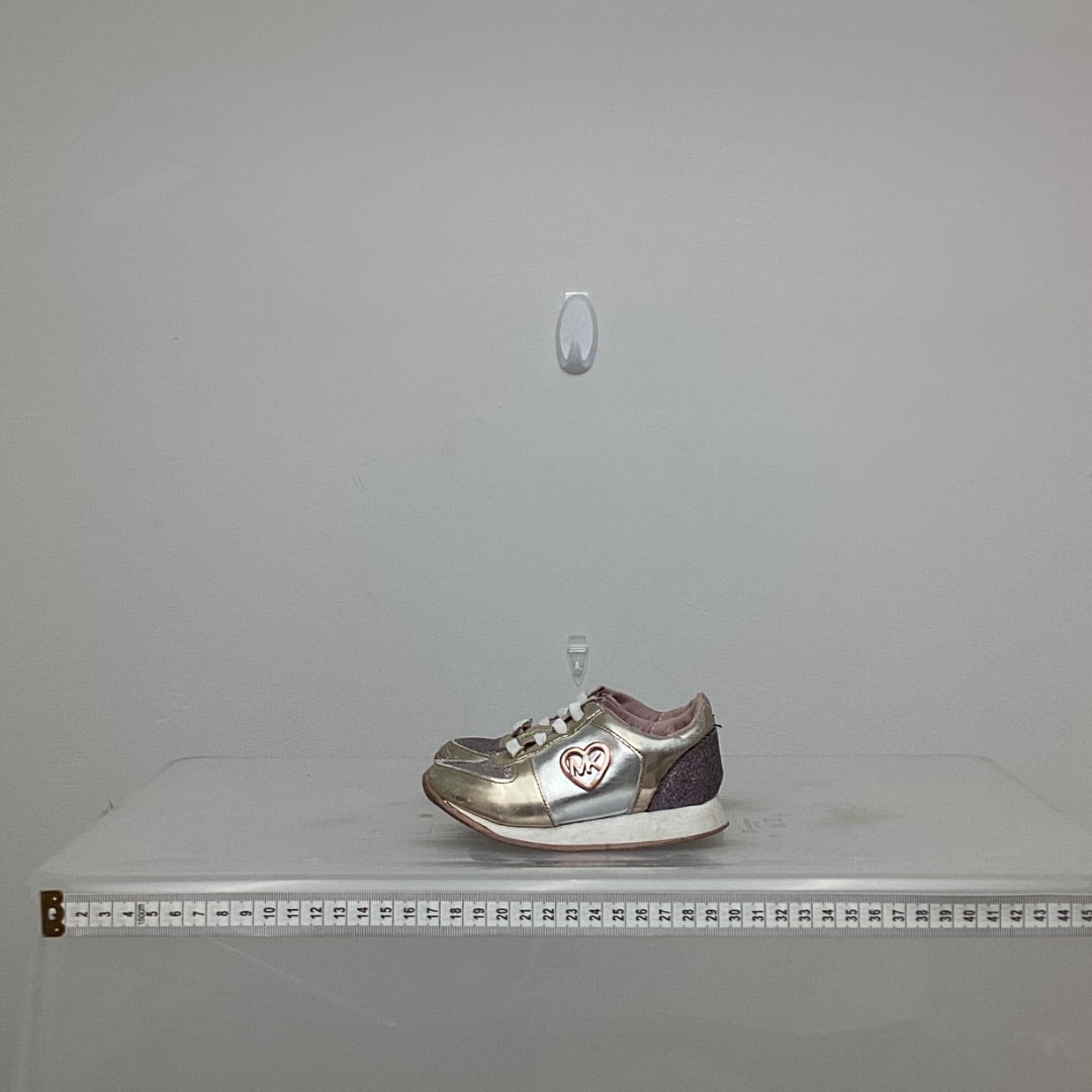 Sneaker Michael Kors nude, 21.5