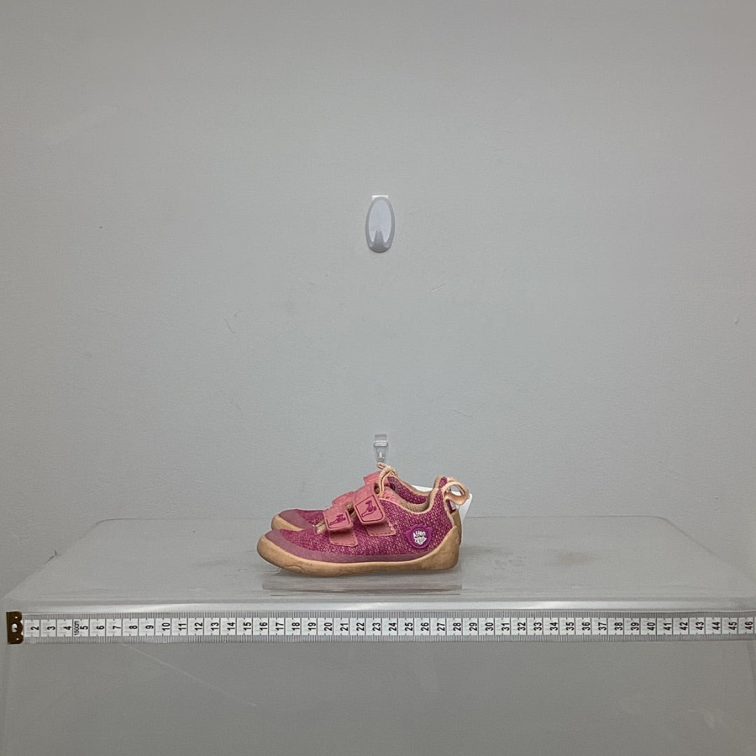 Sneakers After Zahn rosa, 21