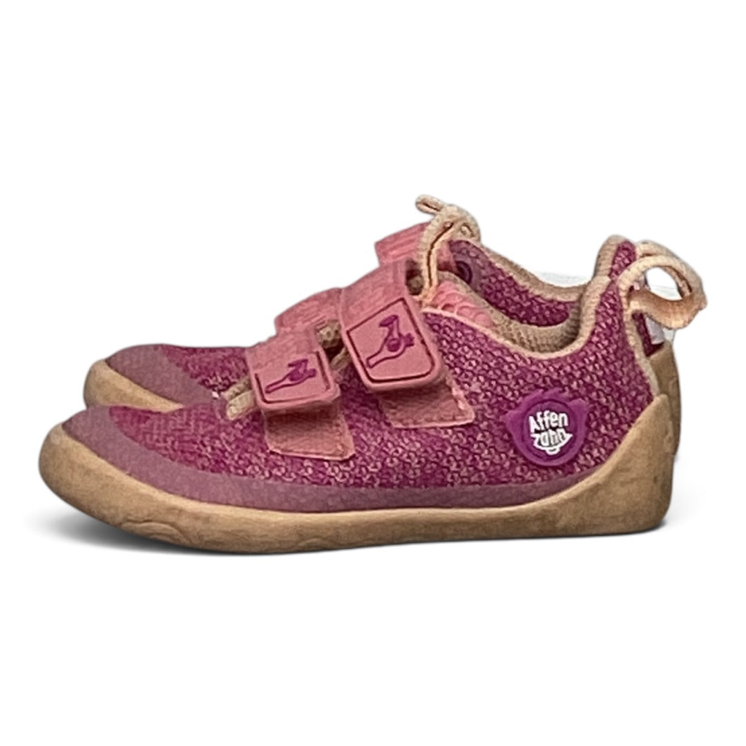 Sneakers After Zahn rosa, 21