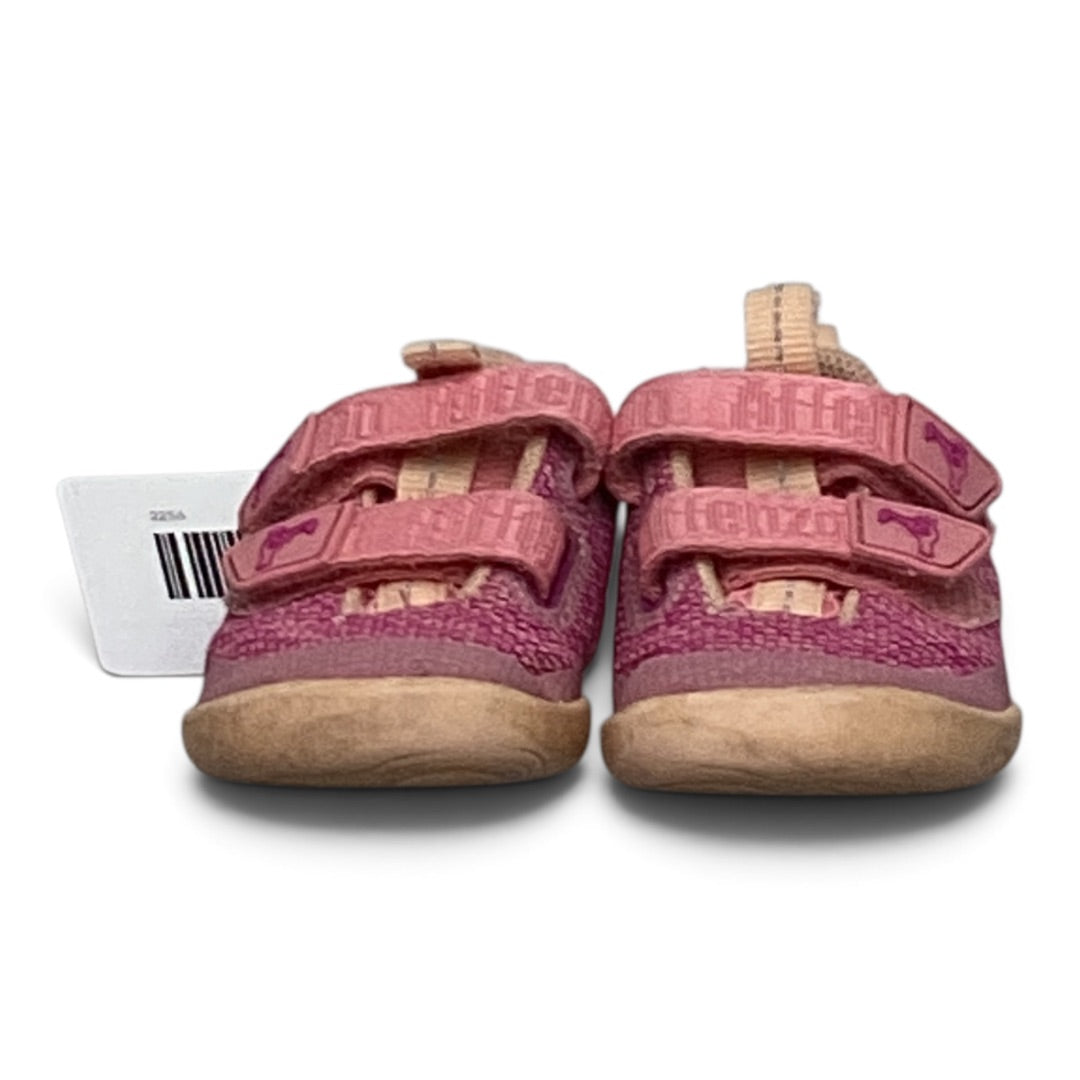 Sneakers After Zahn rosa, 21