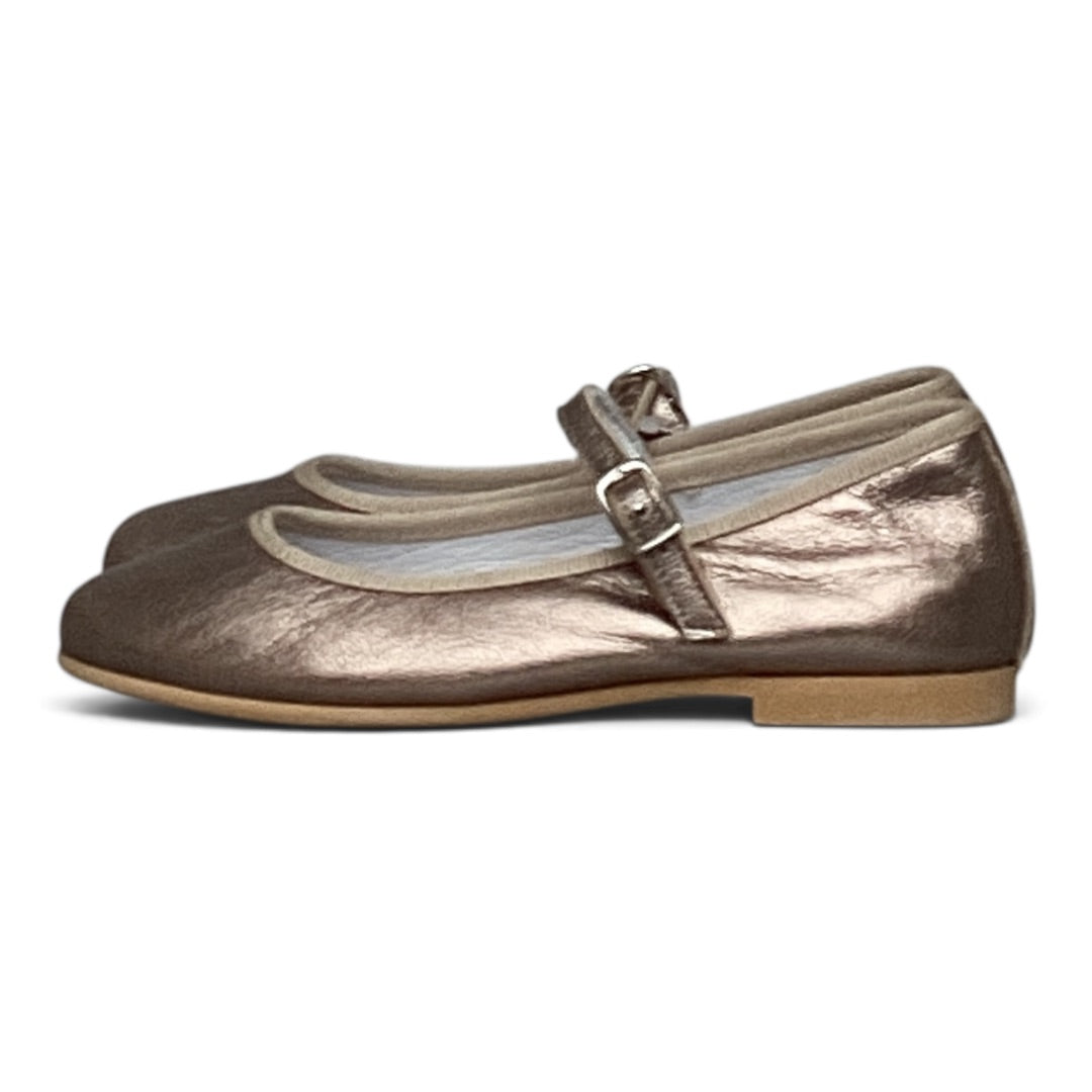 Ballerinas Amaia bronze, 26
