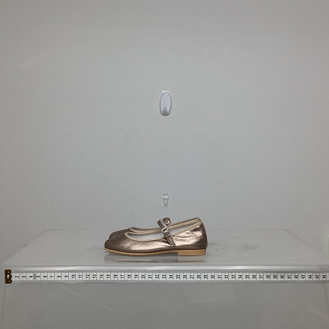 Ballerinas Amaia bronze, 26
