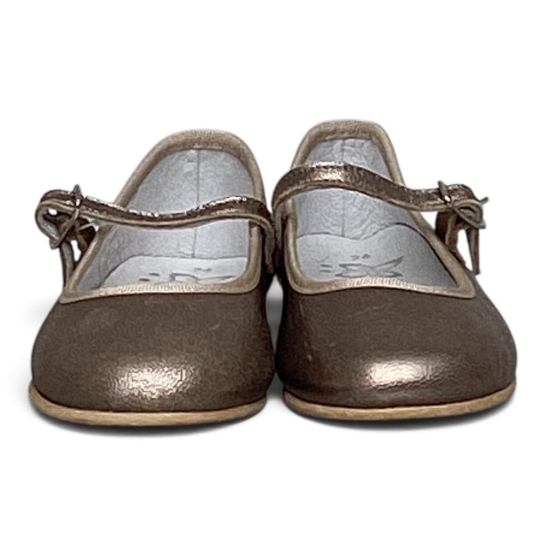 Ballerinas Amaia bronze, 26