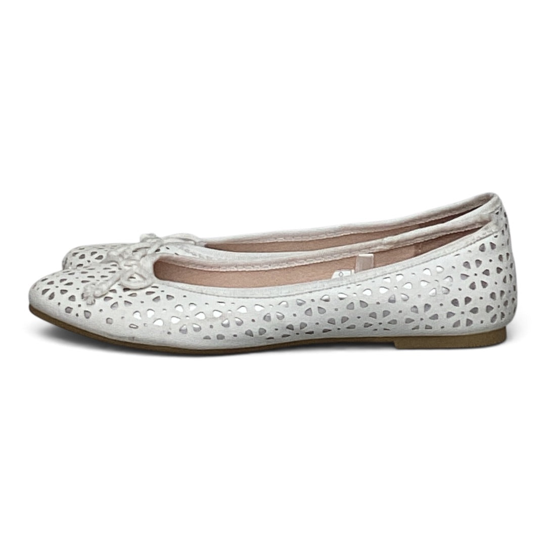Ballerinas  weiss, 34