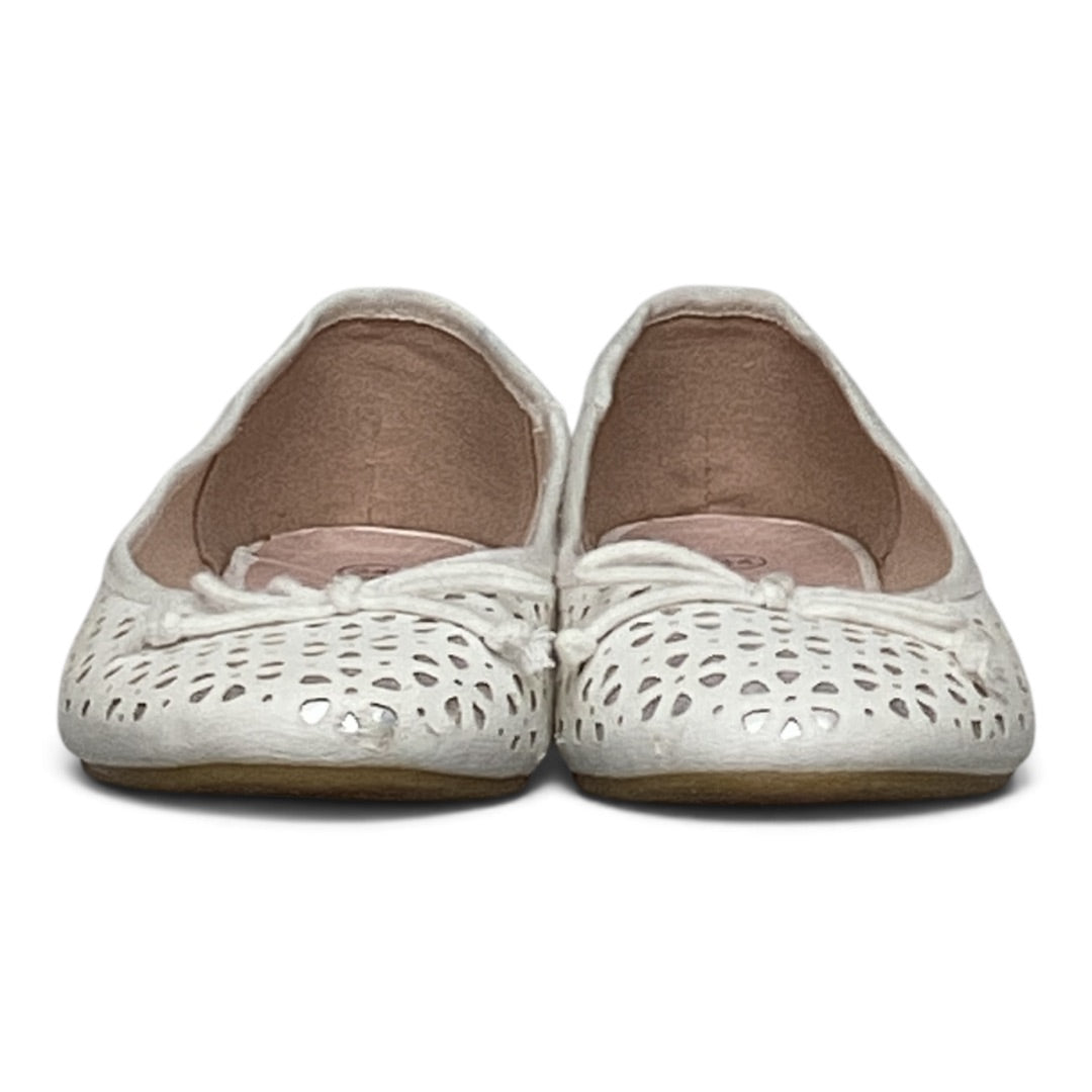 Ballerinas  weiss, 34