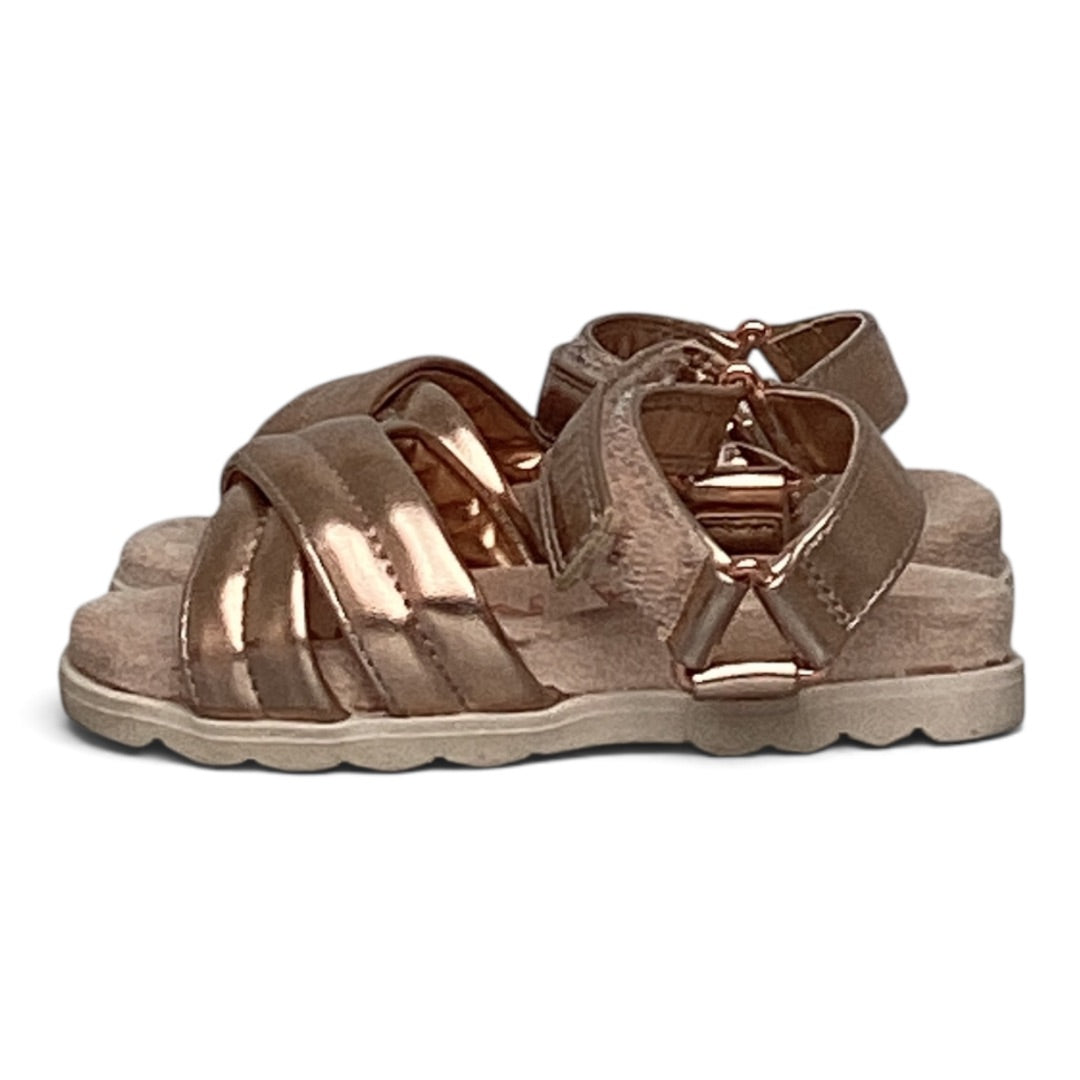 Sandale Ted Baker gold, 23