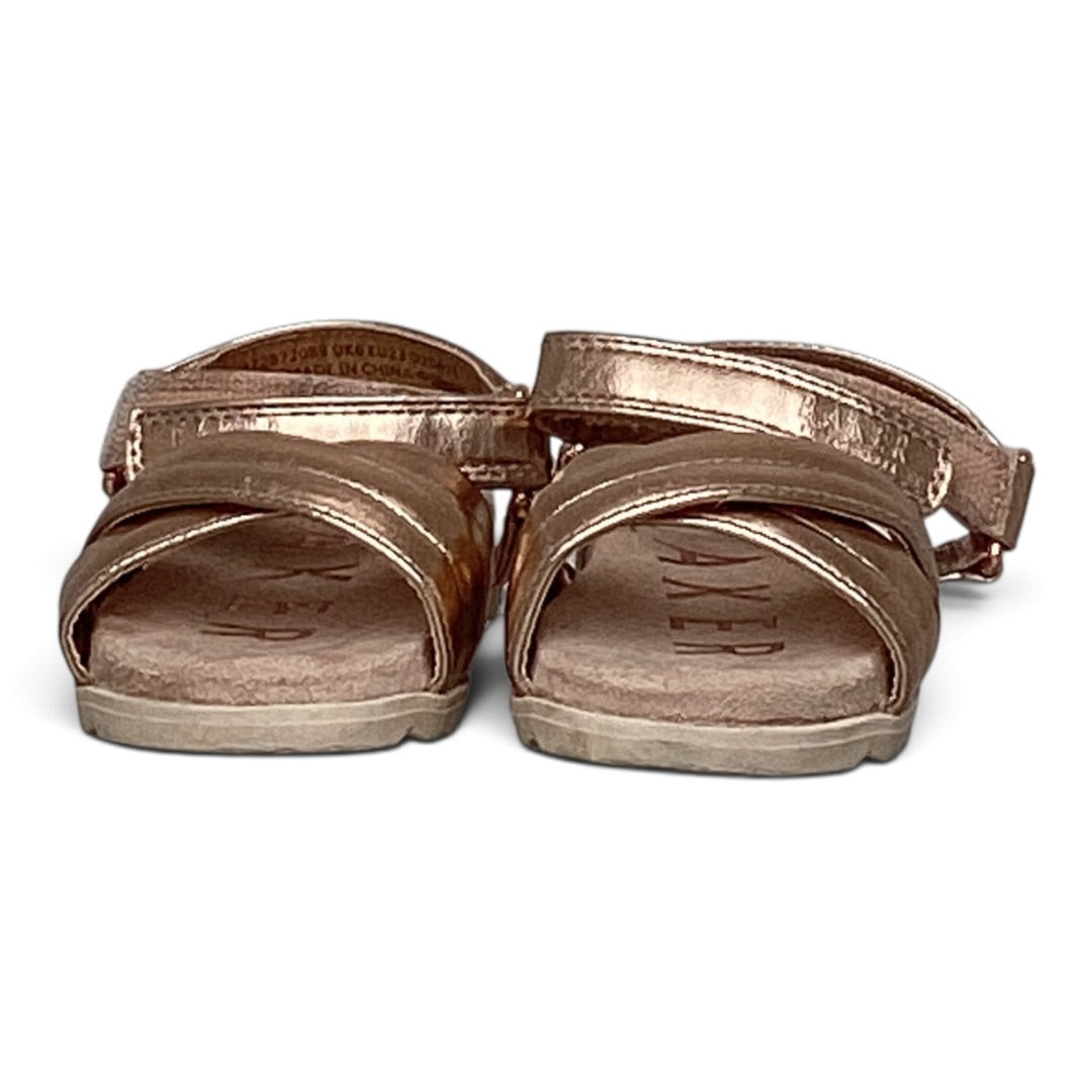 Sandale Ted Baker gold, 23