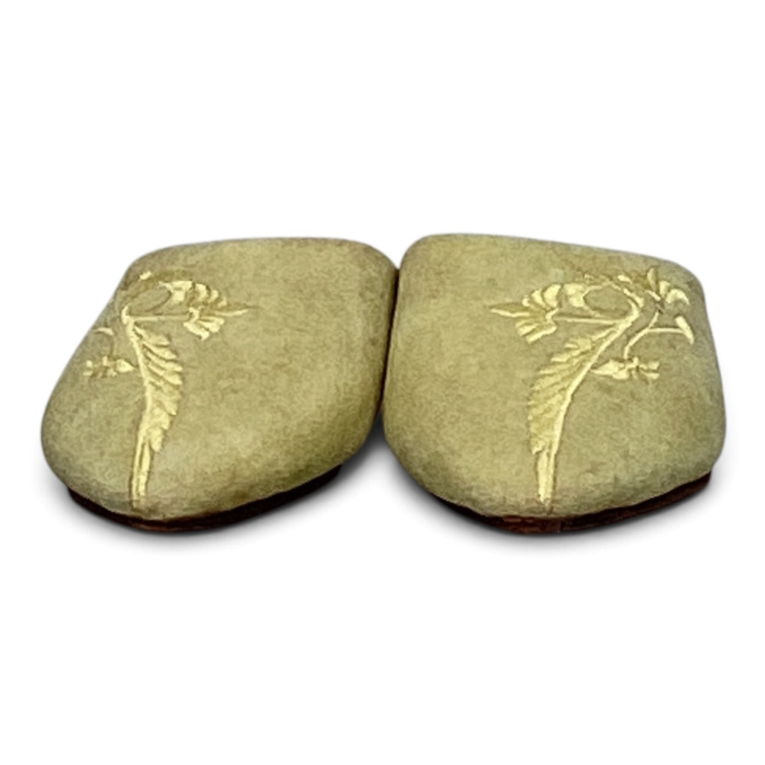 Slippers  gelb, 25
