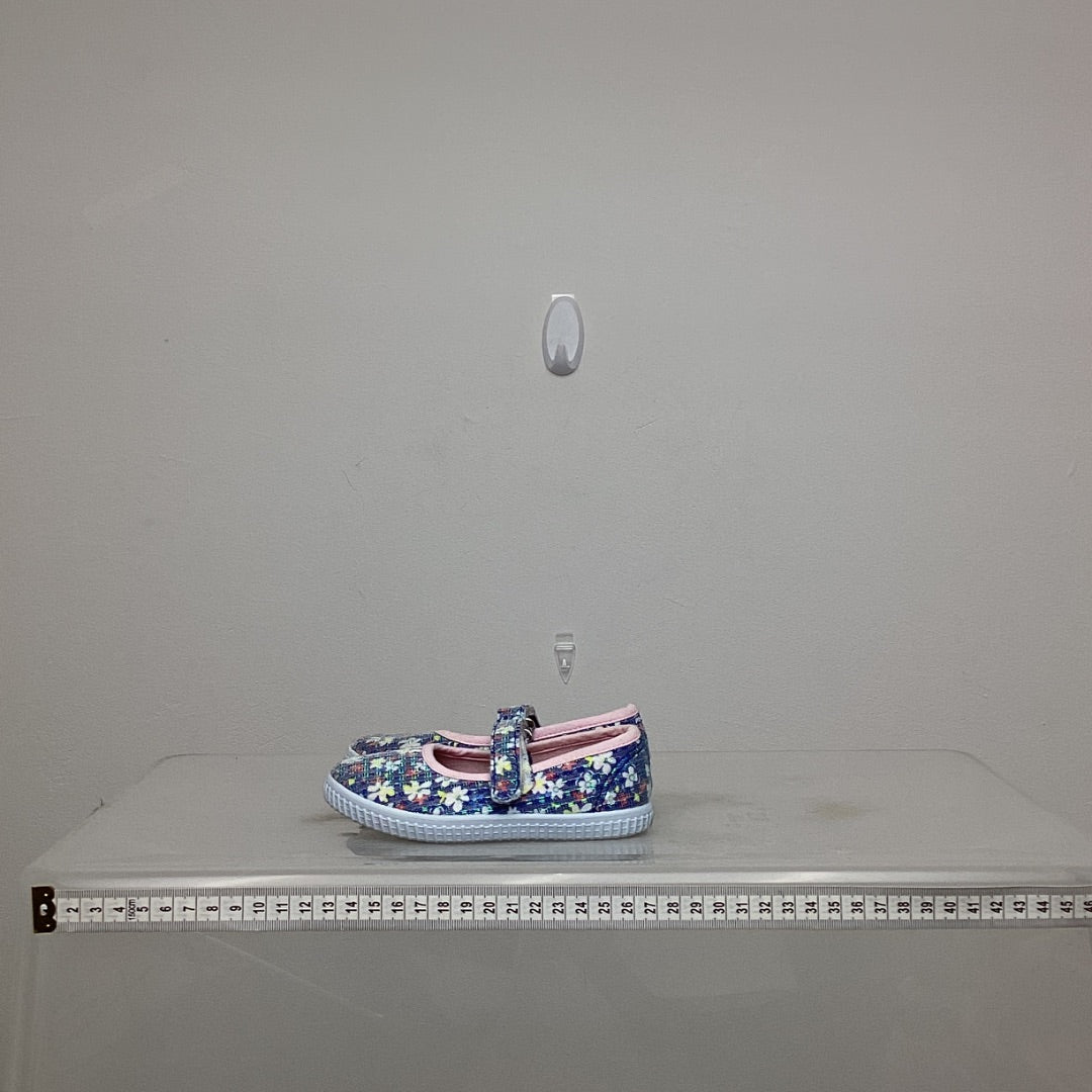 Ballerinas Cupcake blau, 24