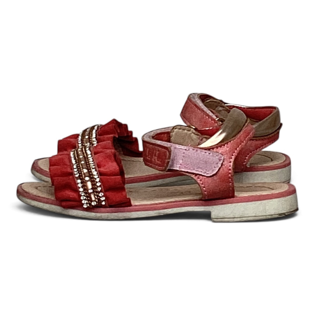 Sandalen Nelli Blu rot, 26