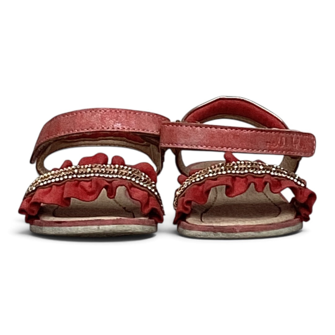 Sandalen Nelli Blu rot, 26