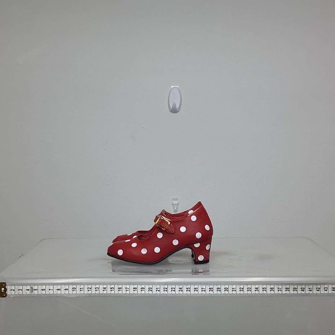 Pumps Gladis rot, 25