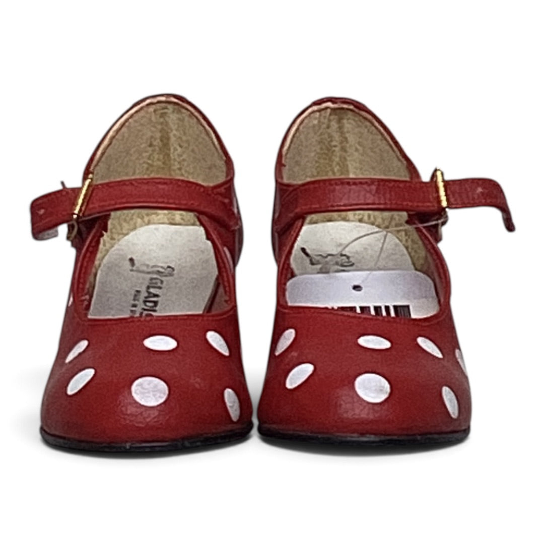 Pumps Gladis rot, 25
