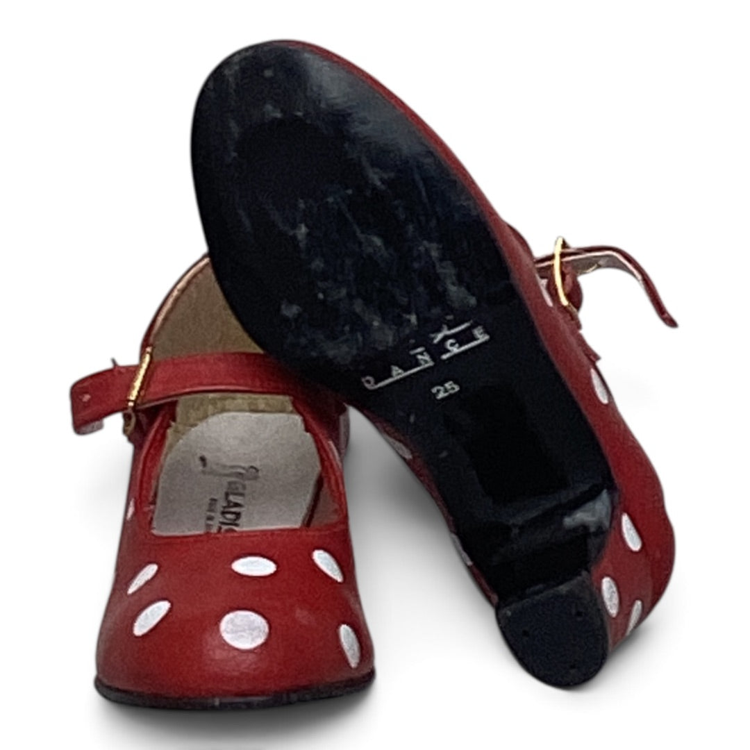 Pumps Gladis rot, 25