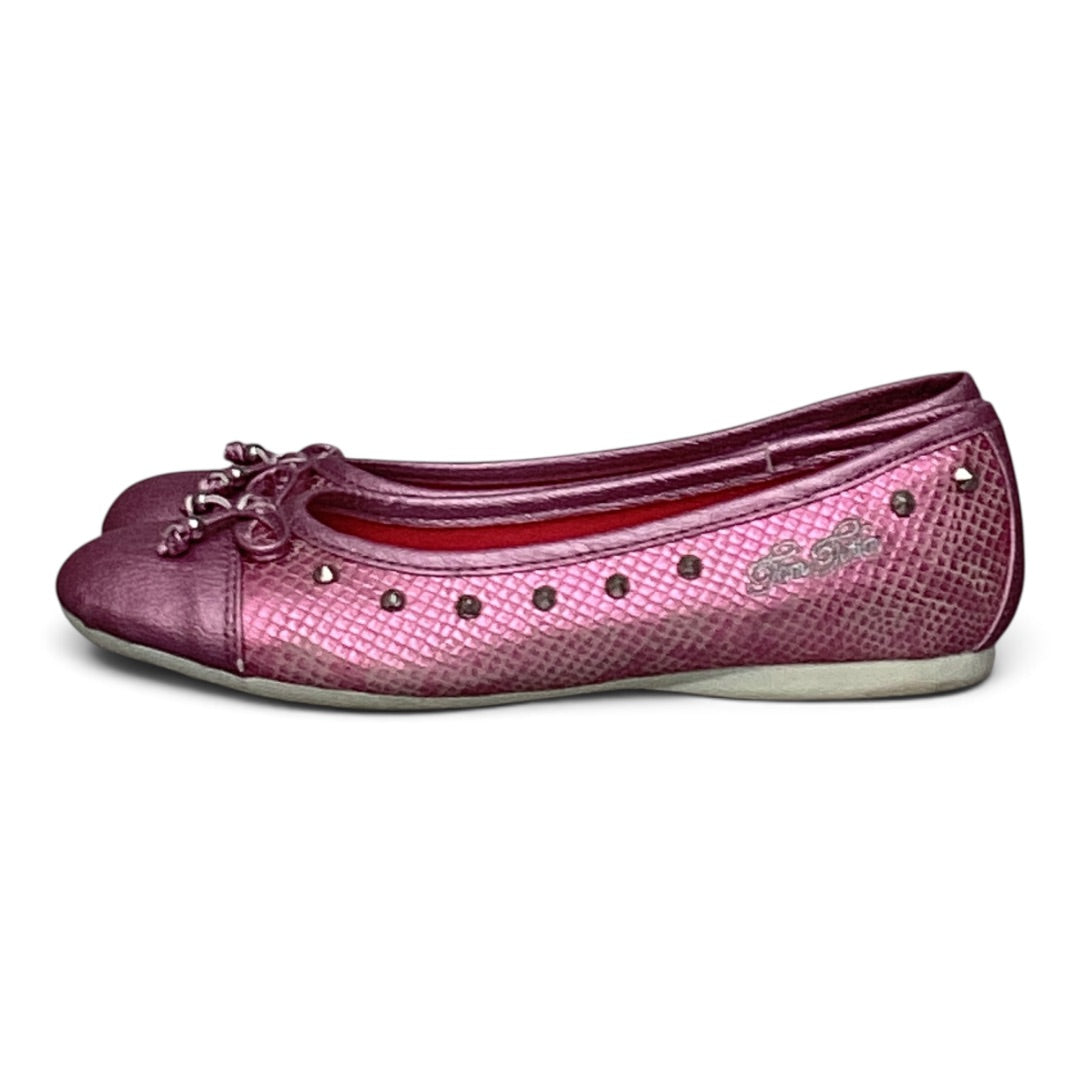 Ballerinas Tom Tailor pink, 34