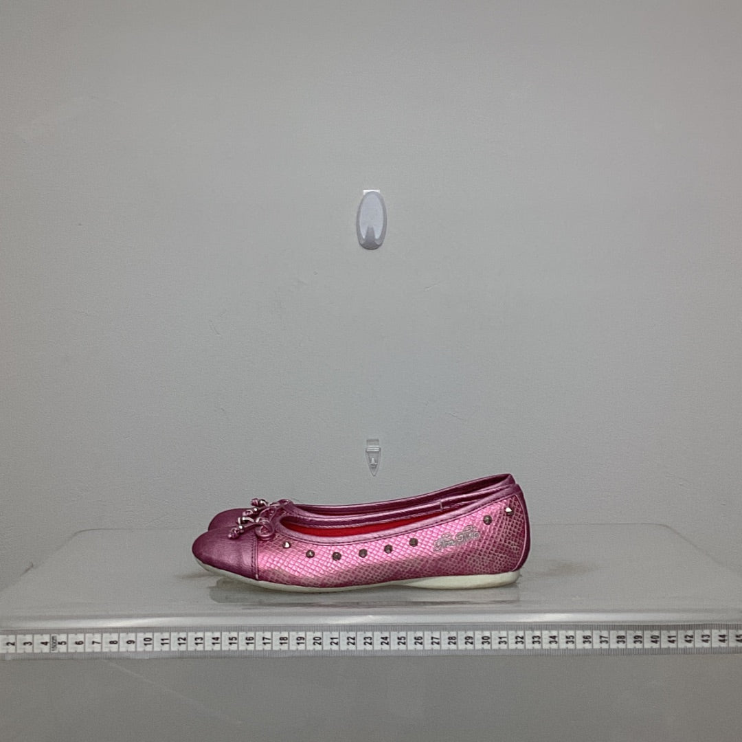 Ballerinas Tom Tailor pink, 34