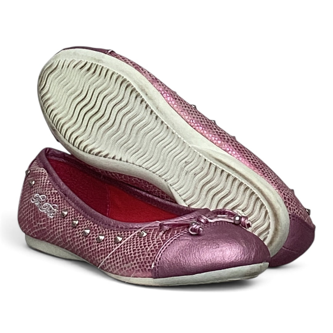 Ballerinas Tom Tailor pink, 34