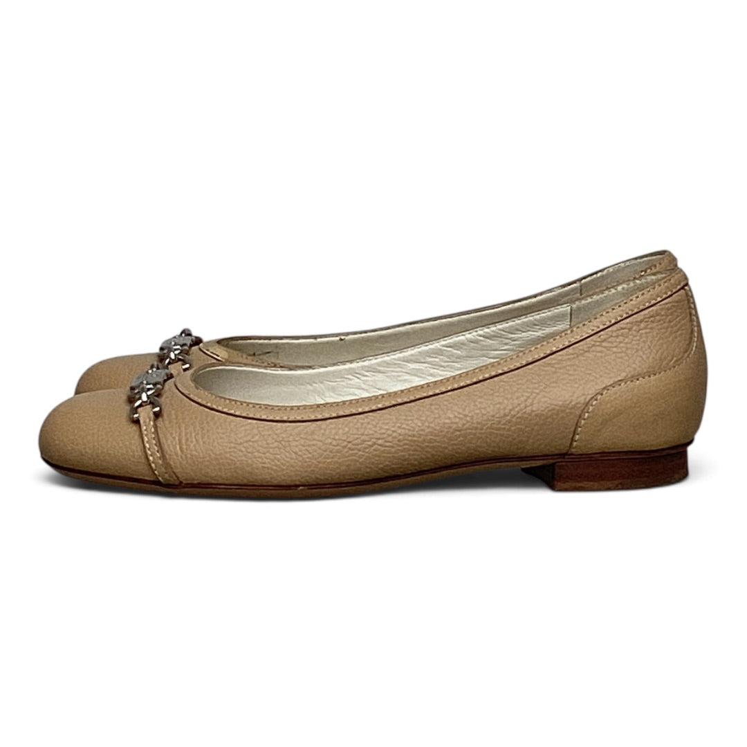 Ballerinas Gucci braun, 34