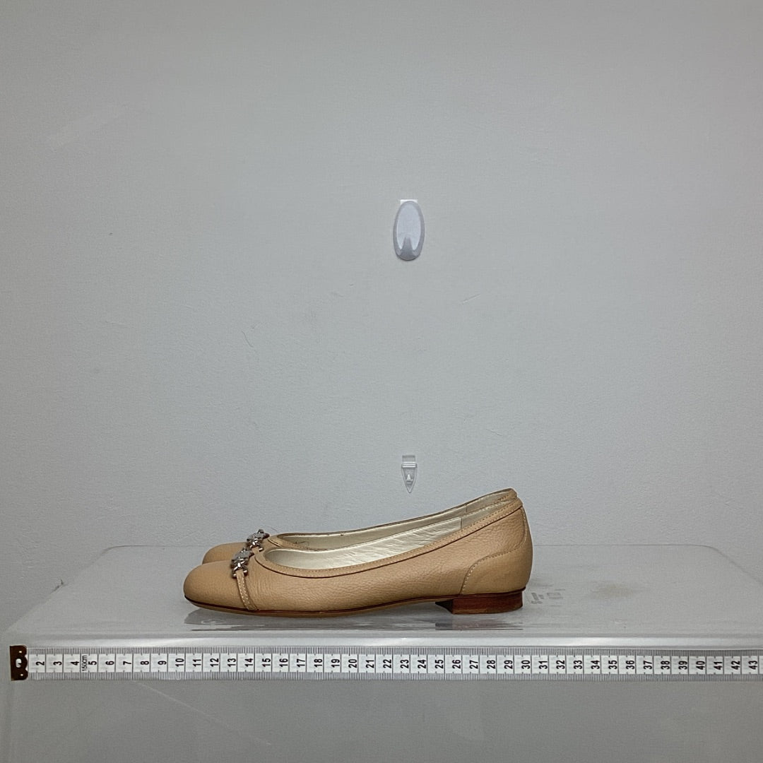 Ballerinas Gucci braun, 34