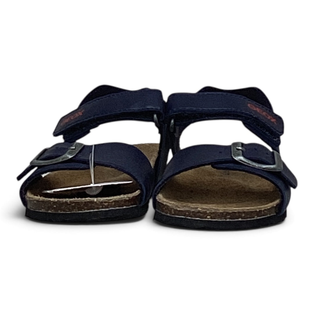Sandalen Geox navy, 27