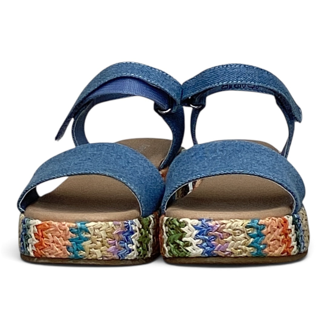 Sandale Graceland blau, 33
