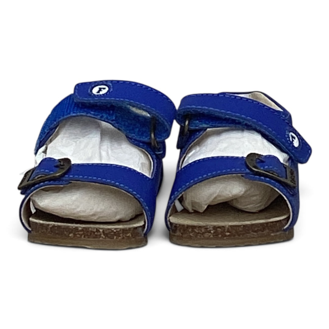 Sandale Falcotto blau, 21