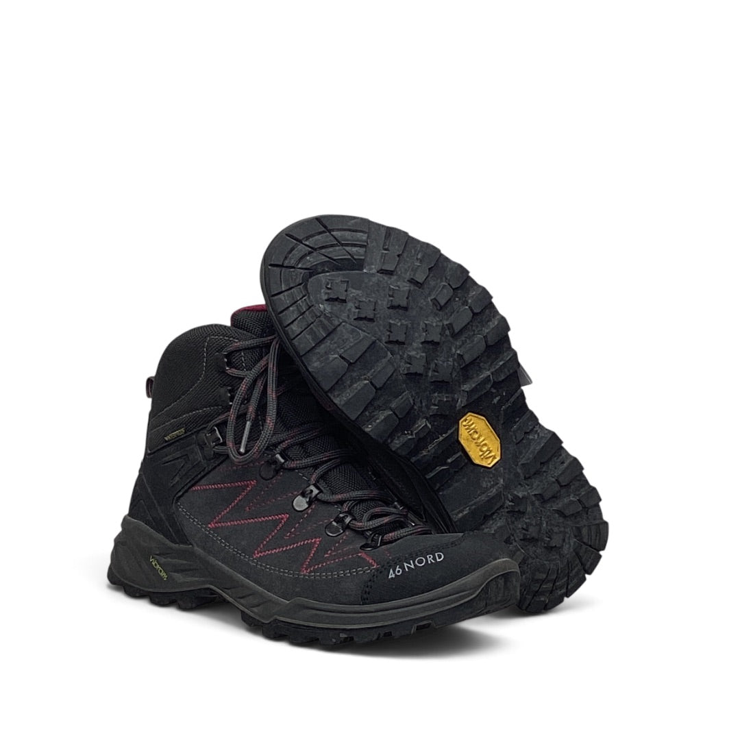 Wanderschuhe 46 Nord grau, 39