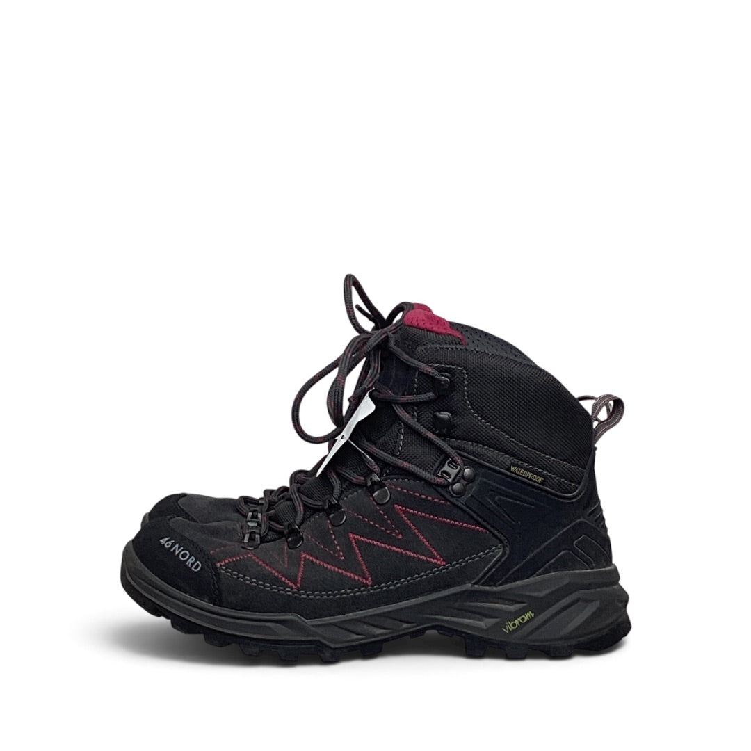 Wanderschuhe 46 Nord grau, 39
