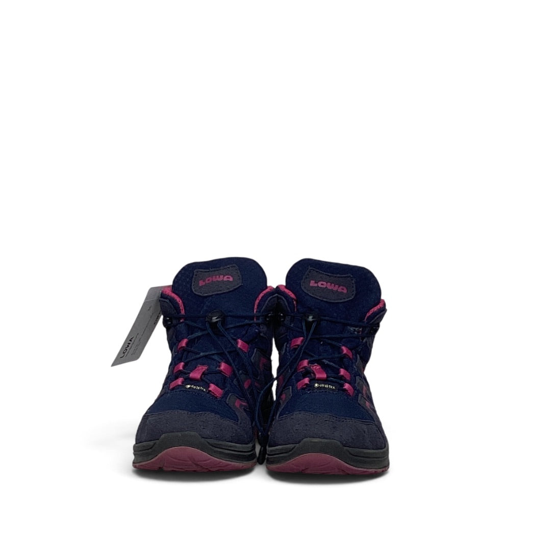 Wanderschuhe Lowa navy, 35