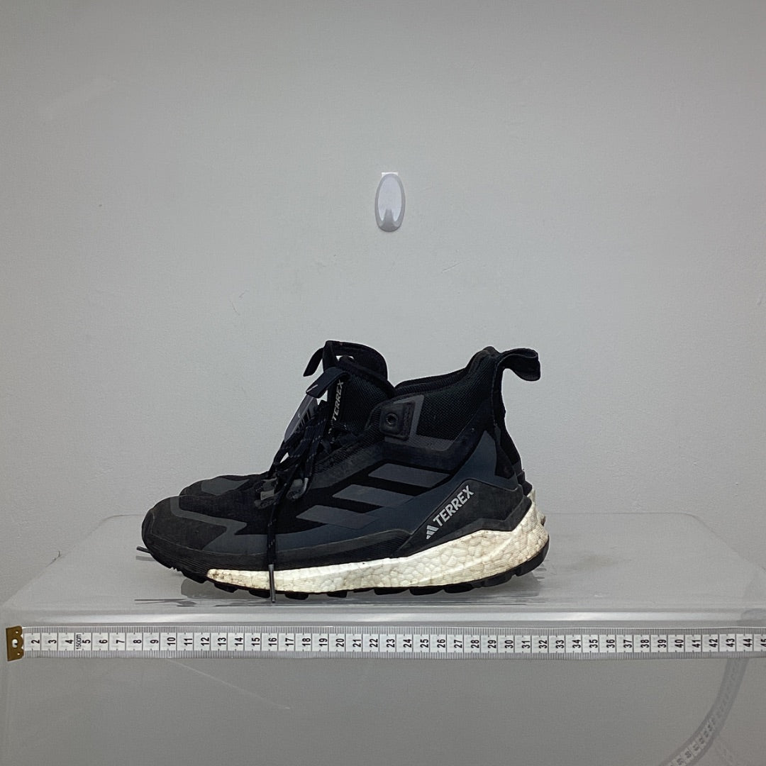 Wanderschuhe Adidas schwarz, 37.5