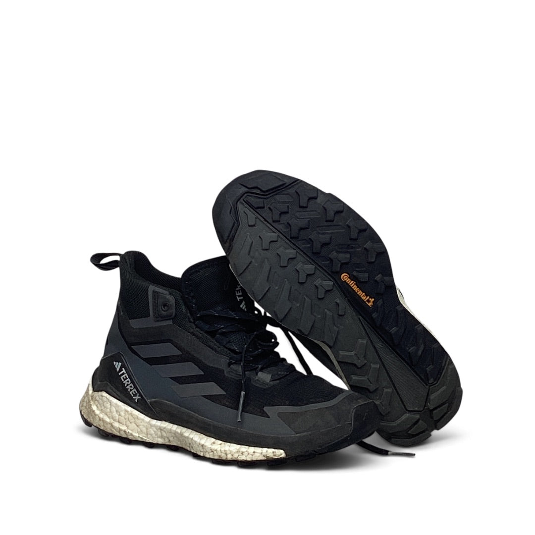 Wanderschuhe Adidas schwarz, 37.5