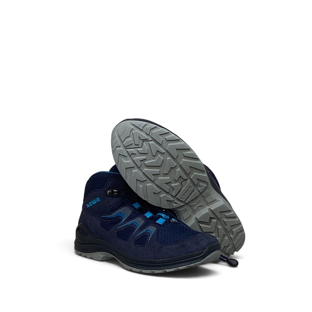 Wanderschuhe Lowa navy, 35