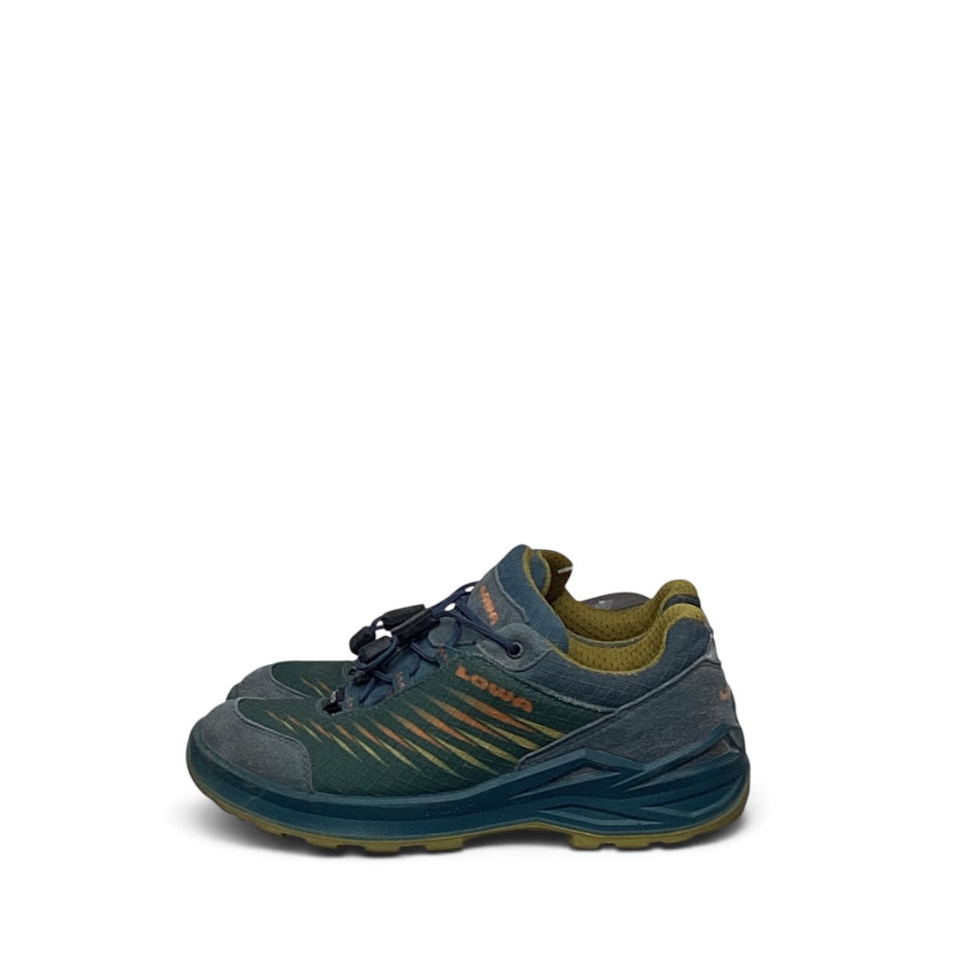 Wanderschuhe Lowa blau, 34