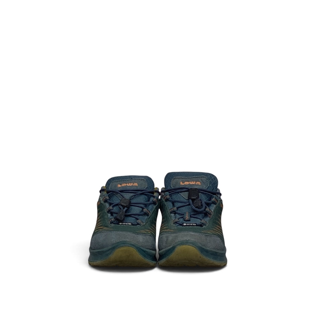 Wanderschuhe Lowa blau, 34