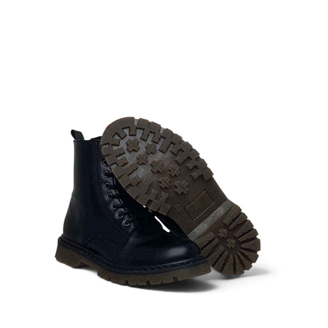 Stiefelette Drakart schwarz, 35