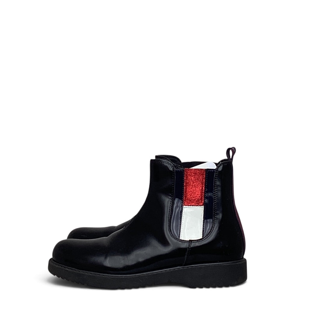 Schuh Tommy Hilfiger schwarz, 36