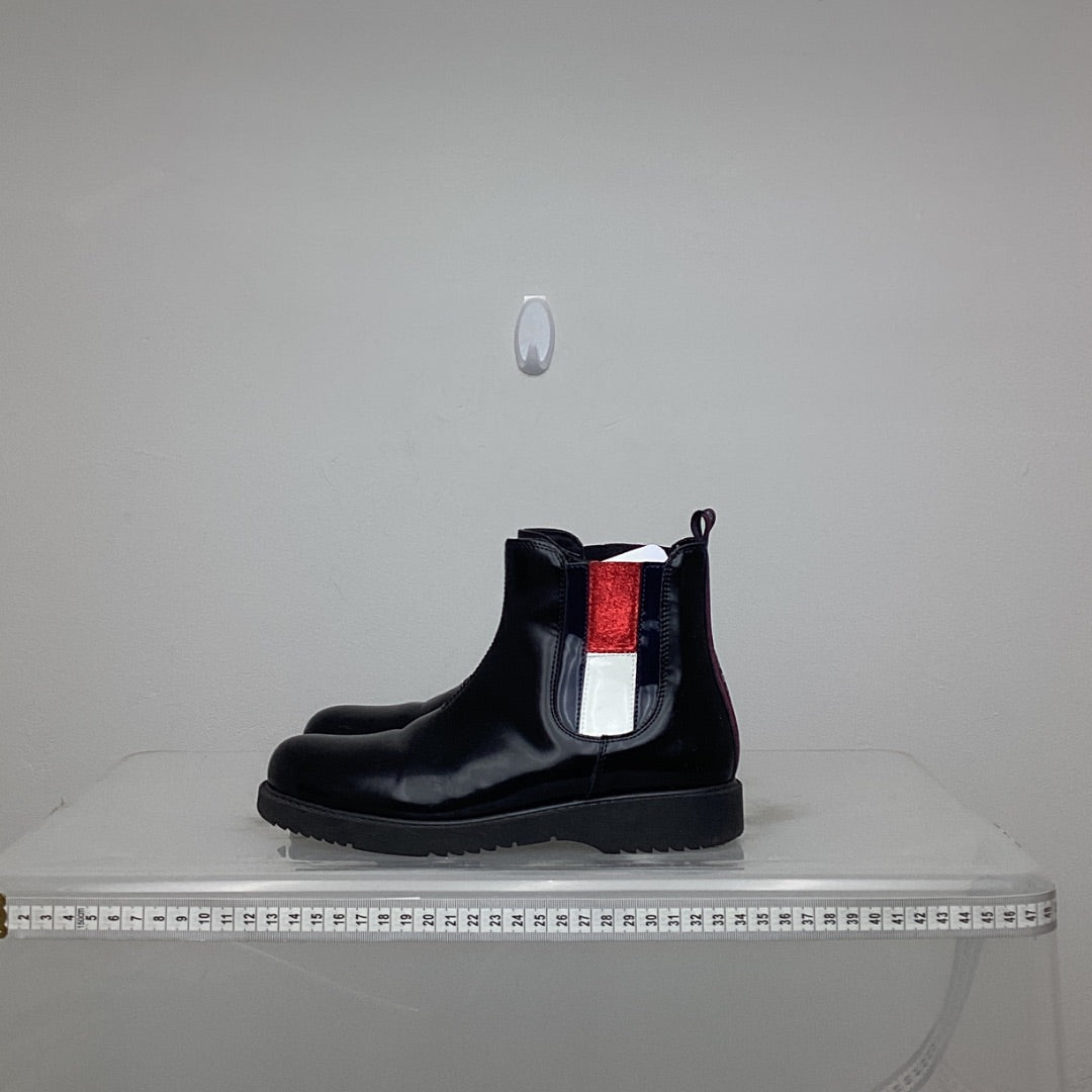 Schuh Tommy Hilfiger schwarz, 36