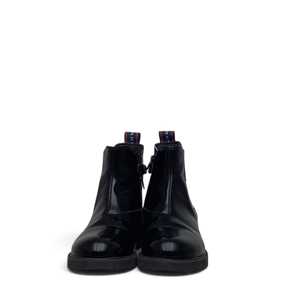 Schuh Tommy Hilfiger schwarz, 36
