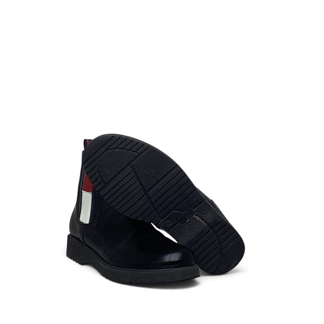Schuh Tommy Hilfiger schwarz, 36
