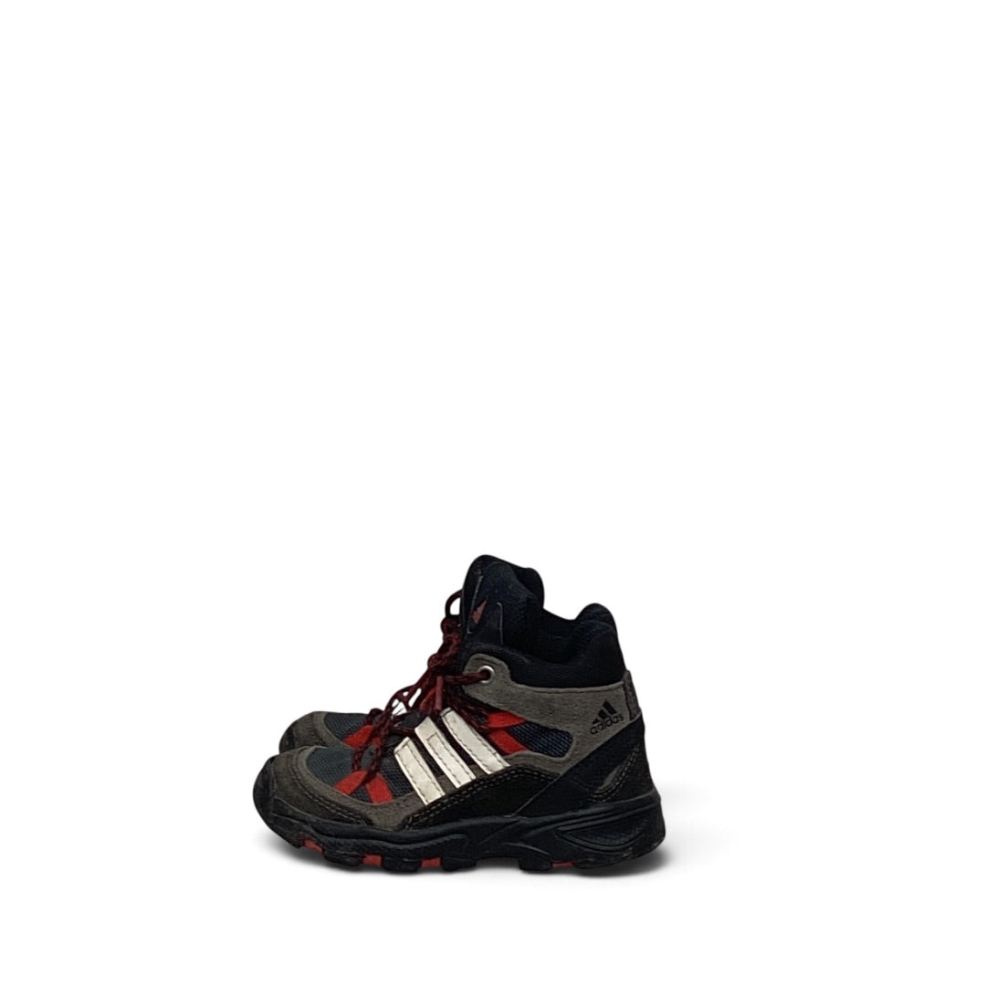 Wanderschuhe Adidas Grau, 25